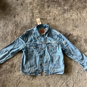 Levi’s Trucker Jean Jacket